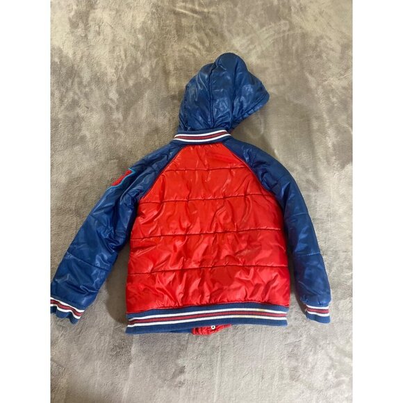 Disney Store Kids Full Zip Puffer Hooded Mickey Mouse Jacket - 5/6 - Picture 13 of 13